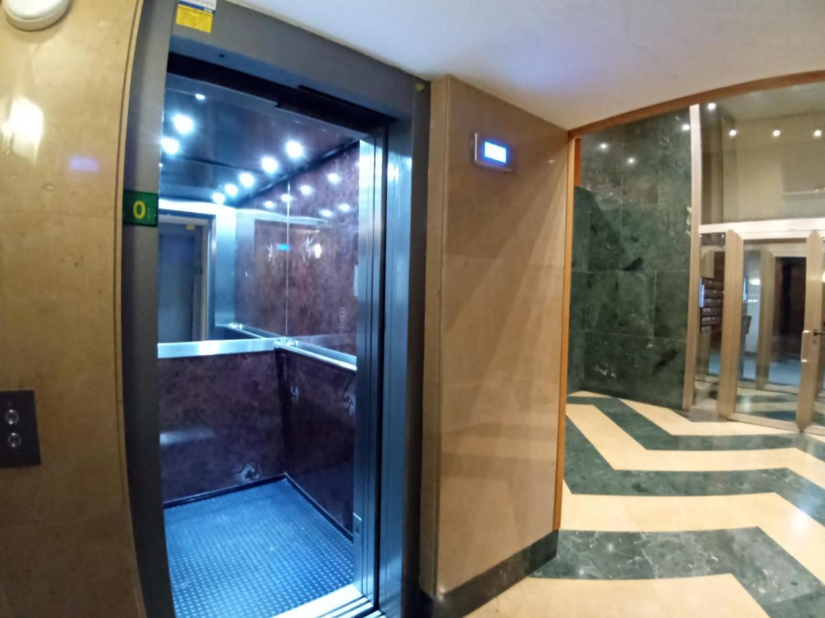 Amezola Park Apartment Bilbao Exterior foto