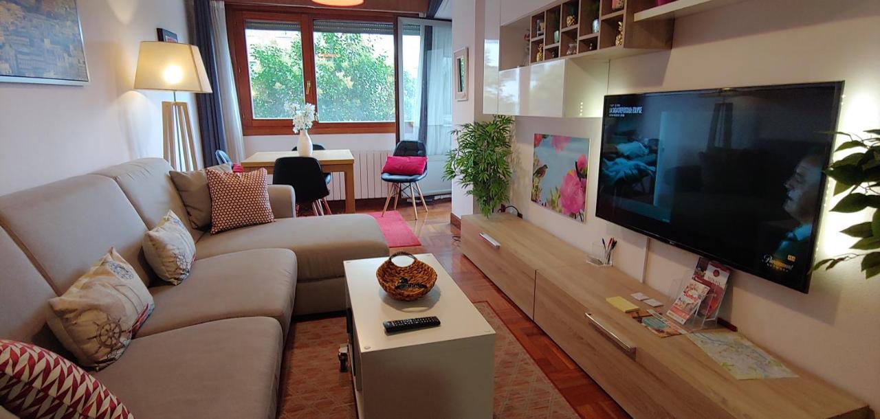 Amezola Park Apartment Bilbao Exterior foto