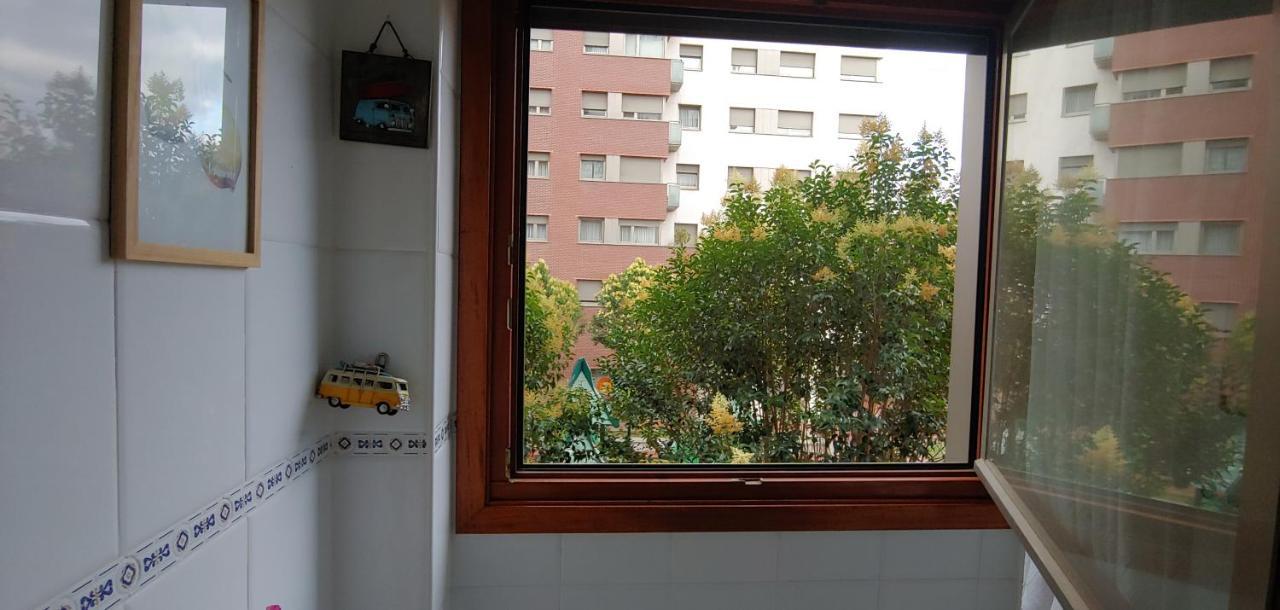 Amezola Park Apartment Bilbao Exterior foto