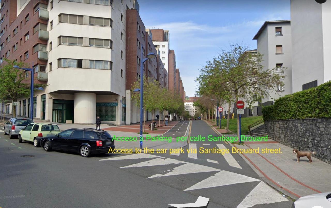 Amezola Park Apartment Bilbao Exterior foto