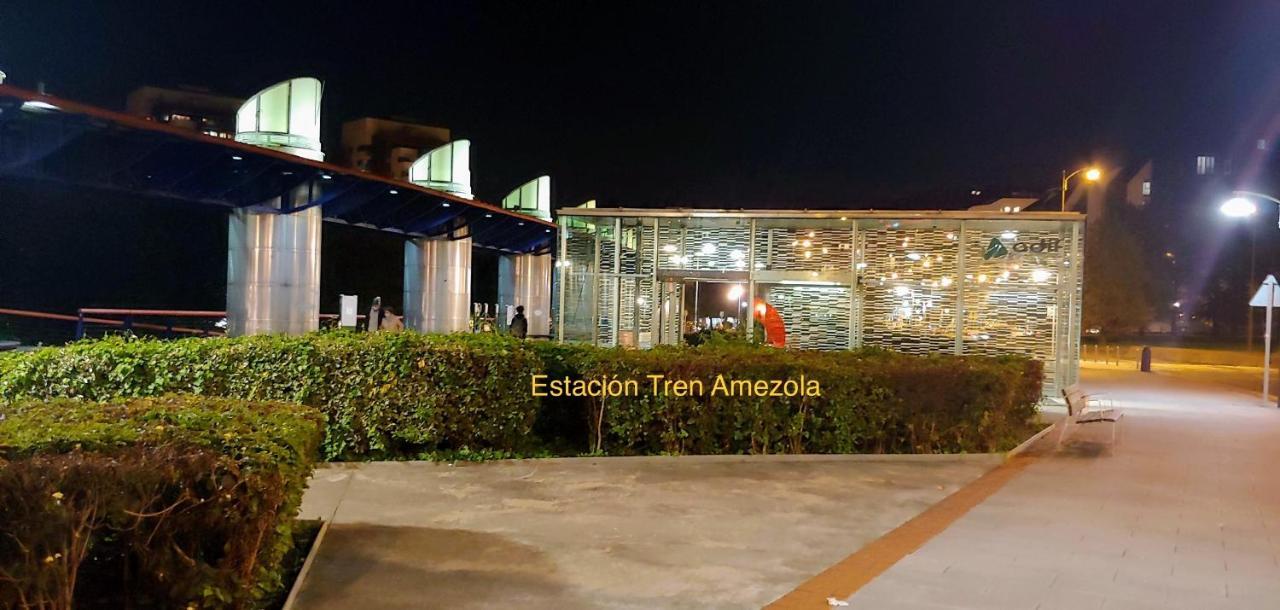 Amezola Park Apartment Bilbao Exterior foto