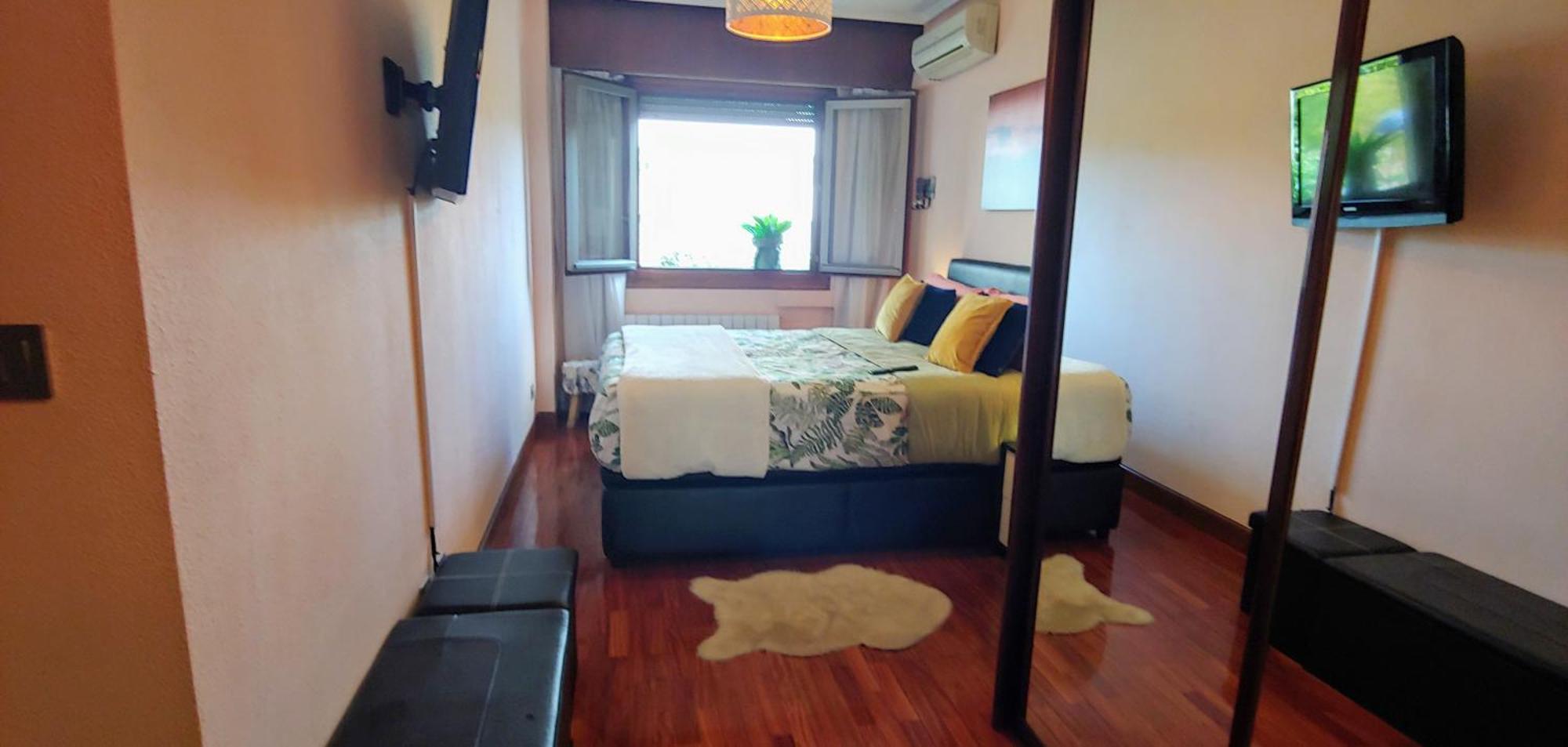 Amezola Park Apartment Bilbao Cameră foto