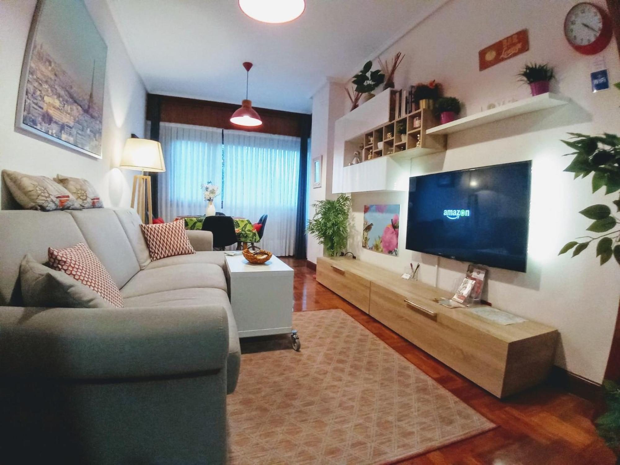 Amezola Park Apartment Bilbao Cameră foto