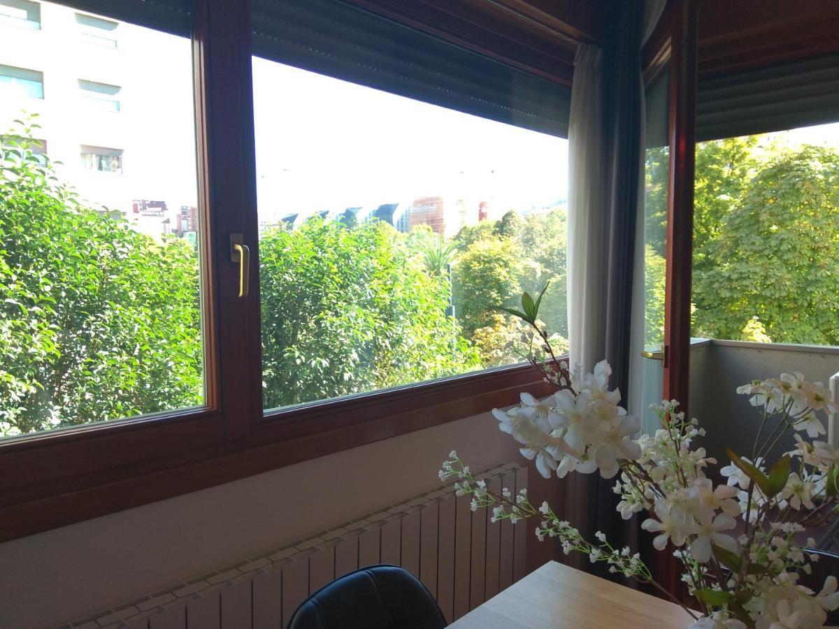 Amezola Park Apartment Bilbao Exterior foto